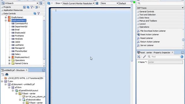 Implmenting Search in the Hierarchy Viewer смотреть онлайн