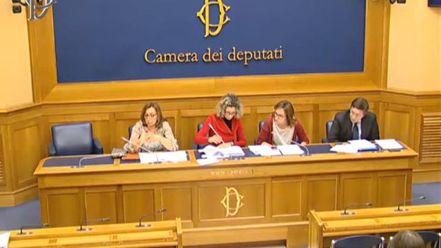Roma - Conferenza stampa di Anna Rossomando (13.04.16) смотреть онлайн