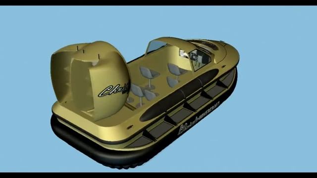 CHRISTY HOVERCRAFT 6132 HD смотреть онлайн