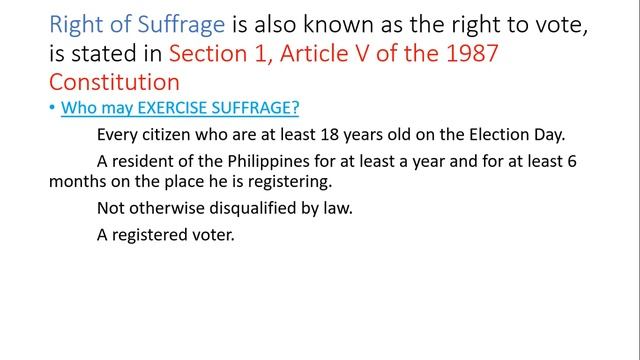 NATURE OF ELECTIONS AND POLITICAL PARTIES IN THE PHILIPPINES || PHILIPPINE POLITICS AND GOVERNANCE смотреть онлайн