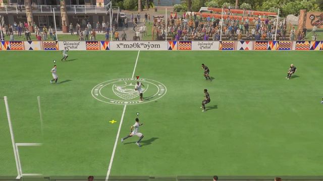 FIFA 23 Volta смотреть онлайн