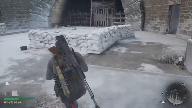 DAYS GONE. На выходе из-под земли. смотреть онлайн