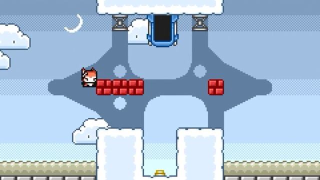 Recursion Deluxe World 3 No Death Run смотреть онлайн