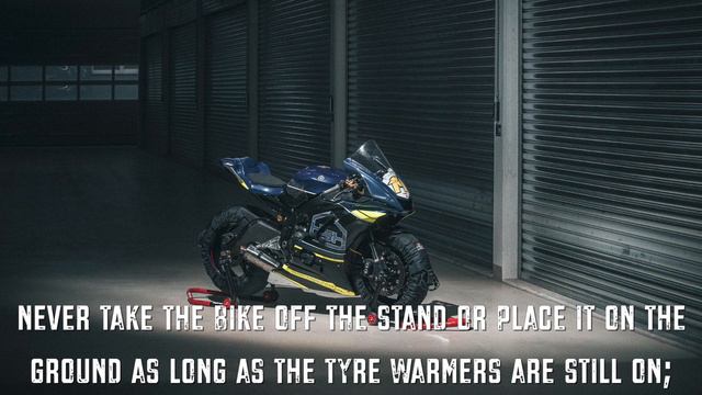 Tutorial: Capit Suprema Vision - How to use tyre warmers - ENGLISH смотреть онлайн