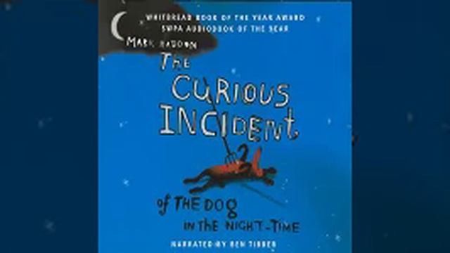 The Curious Incident of the Dog in the Night-Time by Mark Haddon Audiobook смотреть онлайн