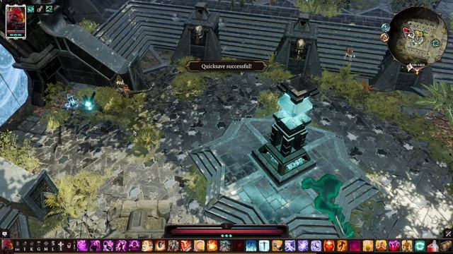 Divinity Original Sin 2, Red Prince (solo), tactician mode. Ep. 42: The swallow man смотреть онлайн