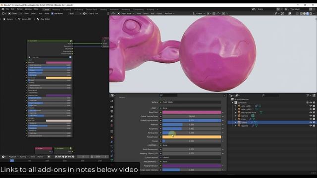 Blender New and Updated Add-Ons #1! смотреть онлайн