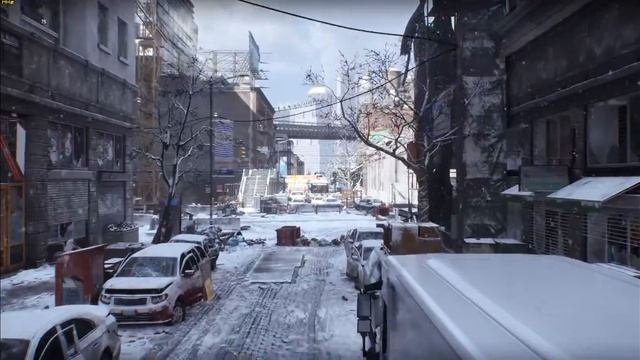 The Division i7 7700K kaby Lake GTX 1070 benchmark (captured with GeForce experience) смотреть онлайн