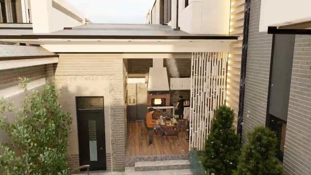 Muhtasham Bino Townhouse Samarkand Shaharda Turar Joy Majmuasi Самарканд Таунхаус Avashnoy 2023