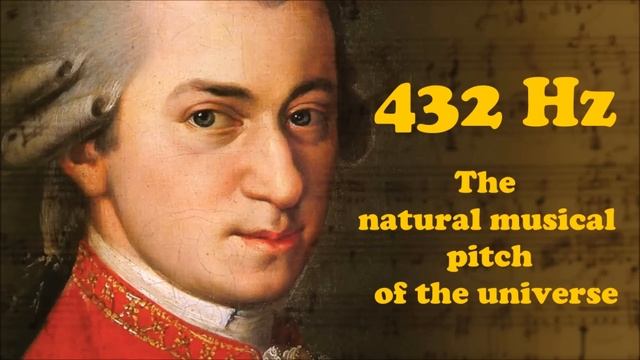 Best Of Mozart 432 Hz HiFi 320 Kbps