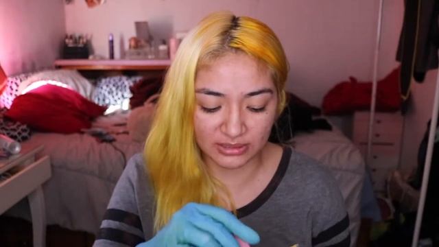 Hair Glow Up Arcticfox HairDye & Hask Conditioner смотреть онлайн