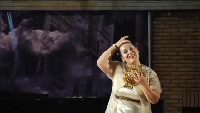 ANNA MIRESCU -Soprano - смотреть онлайн