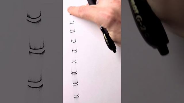 How to draw bamboo easily? смотреть онлайн