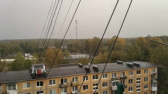 Погода в сентябре Москва Ватутинки 22.09.18 смотреть онлайн