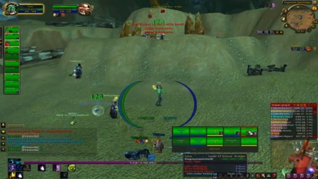 Lets Play Together World of Warcraft (German) Part 6 Imba Gruppe смотреть онлайн