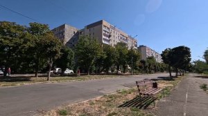 Спуск на Орлёнке и подъём на Шлаковой. 06.08.24 Мариуполь
часть 1