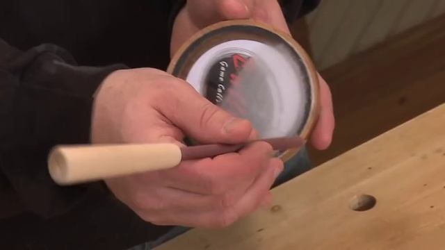 How To Use A Turkey Call, Part 4 - Glass Calls смотреть онлайн