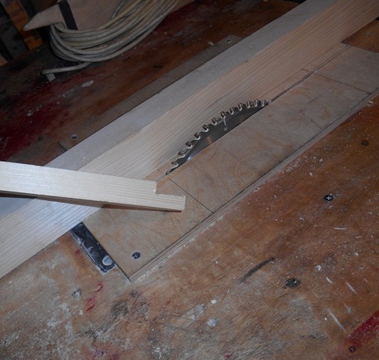 Поперечены детали табуретки - З этап четверть завершение смотреть онлайн