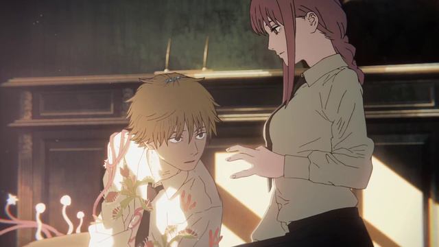 Человек-бензопила. Опенинг [Chainsaw Man. OP] смотреть онлайн