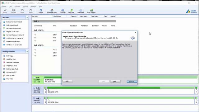 Aomei Partition Assistant Review & Demo - DOWNLOAD Here! смотреть онлайн