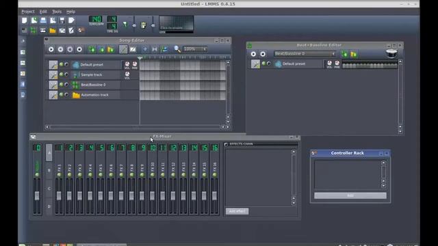 Install LMMS ( Linux Multimedia Studio ) In Linux Mint ( Ubuntu) & Start Making Music смотреть онлайн