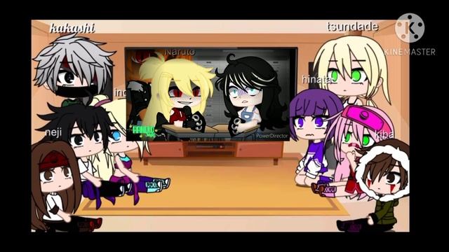 naruto Friends react смотреть онлайн