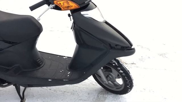 B3088 HONDA SPACY 100 смотреть онлайн
