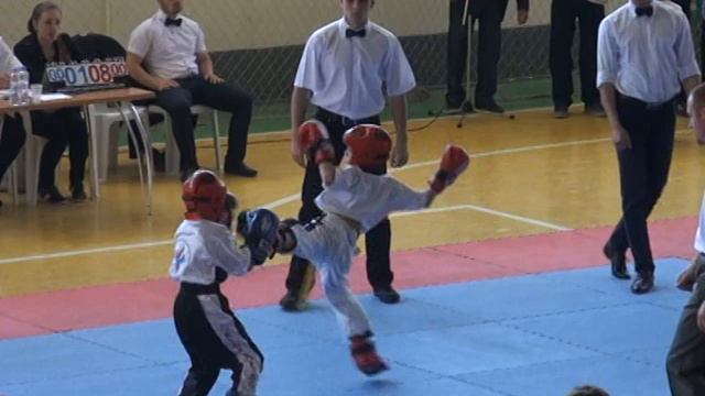 Геращенко Александр 2.2 ПОИНТ 17.05.15 «Gıraylar Kupası» Кубок Гирей WAKO смотреть онлайн