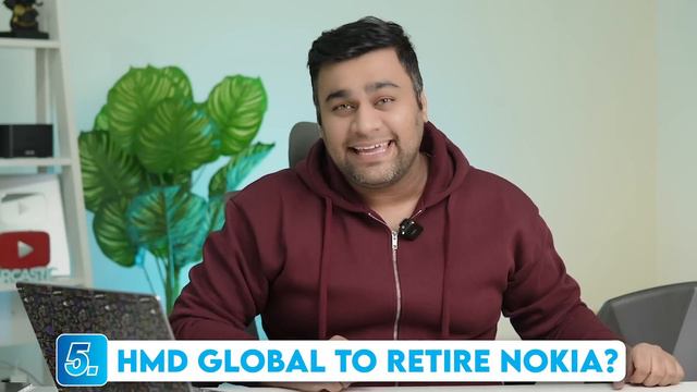 Nokia Dying , Google Bard Pro , Apple Leading India - Monday Samachaar смотреть онлайн