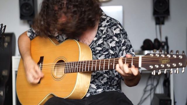 [Guitar Diary] #3 Landola J85 12 смотреть онлайн