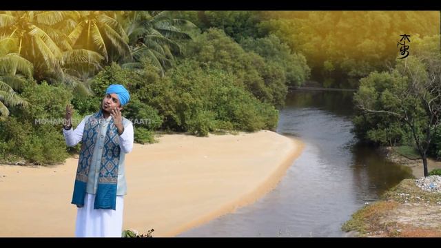 Zameen O Zaman Tumhare Liye | Meelad 2019 New | Mohammed Nabeel Barkaati