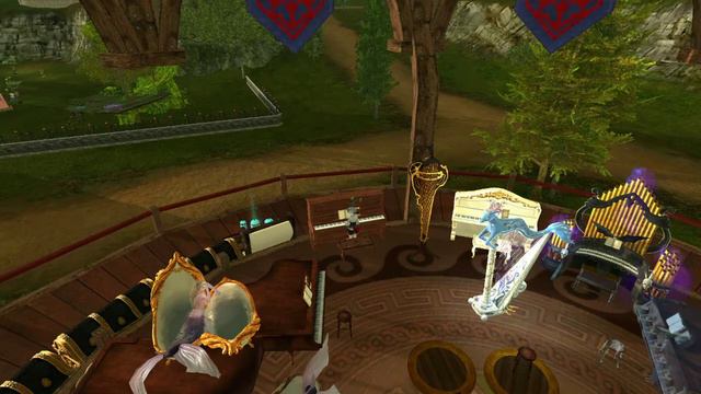 ArcheAge piano - ダーリン(darling) смотреть онлайн