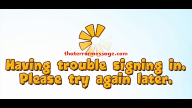 Having trouble signing in. (Bloons TD Battles) смотреть онлайн