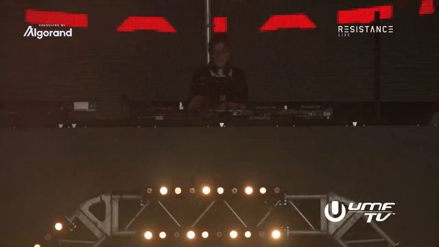 Anfisa Letyago Live at Ultra Music Festival Miami 2022 Resistance смотреть онлайн