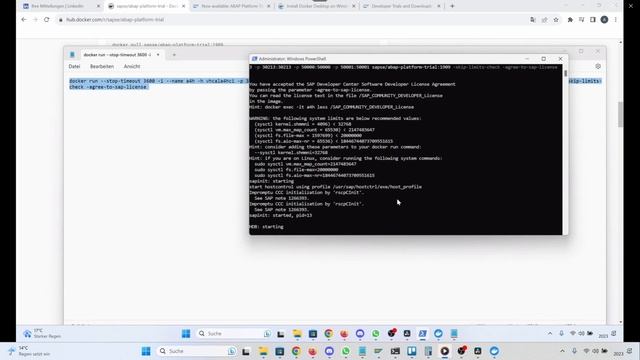 *2023* Install an SAP ABAP Trial System The EASY Way | ABAP Platform Trial 1909 смотреть онлайн