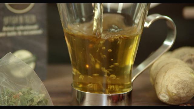 Tisana BIO Zenzero e Rosa Canina - Tra la Terra e il Cieo смотреть онлайн