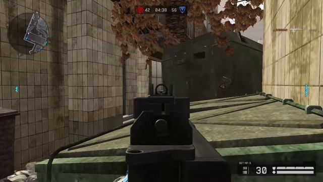 Warface NA Jogando De B&T MP9