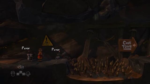 The Cave Прохождение Part 3 Меееееч... смотреть онлайн