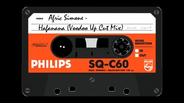 Afric Simone - Hafanana (Voodoo Up Cut Mix) смотреть онлайн