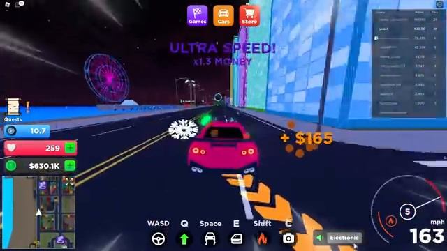 Buying My DADS Dream $10,000,000 Car In Roblox Tycoon смотреть онлайн