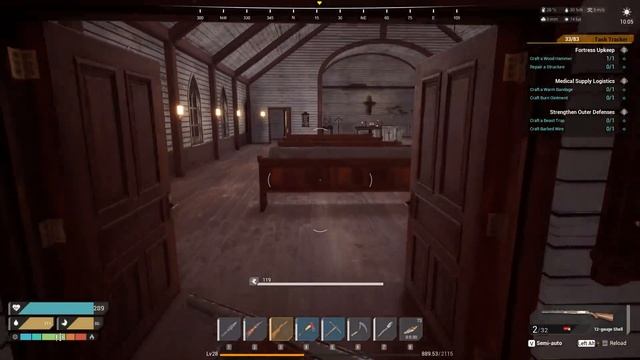 Day 13 The Hordes are too Tough Now | The Front Gameplay | Part 13 смотреть онлайн