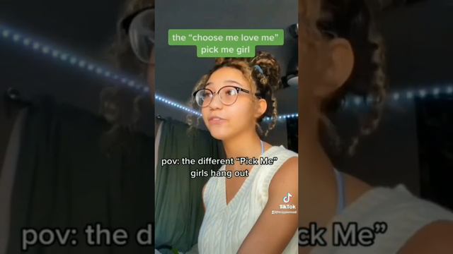 Pick Me Girl POV✨part2 l TikTok Compilations l TikToKube смотреть онлайн