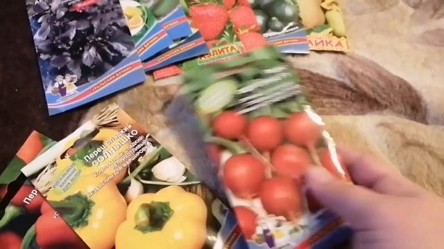 Семена на 2020 год. Часть 3 смотреть онлайн