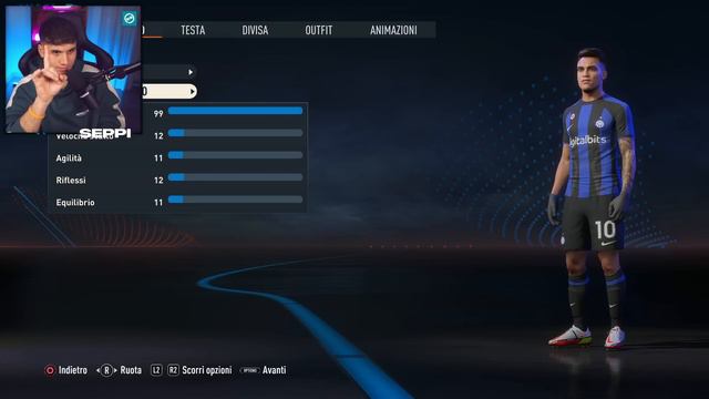 ⚽️[NUOVA SERIE] Carriera Allenatore DA 0 A 100 ⚔️ LAUTARO MARTINEZ ⚔️ Su Fifa 23 смотреть онлайн