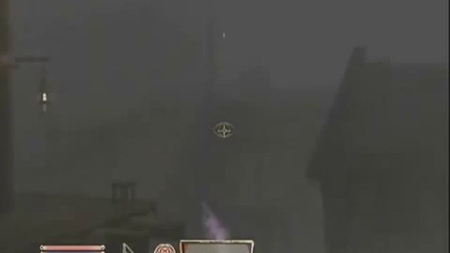 Oblivion Walkthrough - Part 3 - Unearthing Mehrunes Razor [3/9] (Commentary) смотреть онлайн