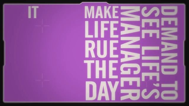 Typography | Cave Johnson Lemons