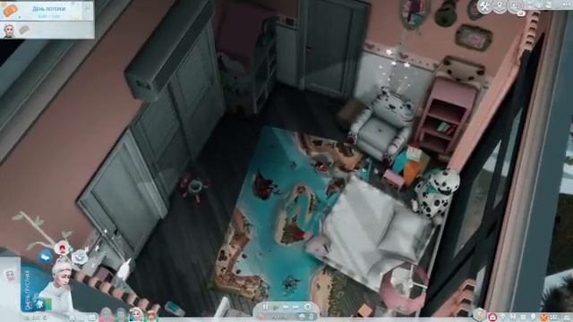 [TS4 Мультиплеер] Сестры #10 | Семья