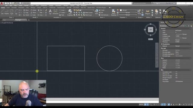 AutoCAD OSnap смотреть онлайн