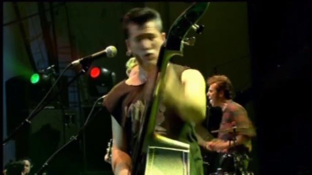STRAY CATS - Ubangi Stomp (LIVE) смотреть онлайн