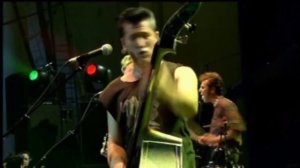 STRAY CATS - Ubangi Stomp (LIVE)
